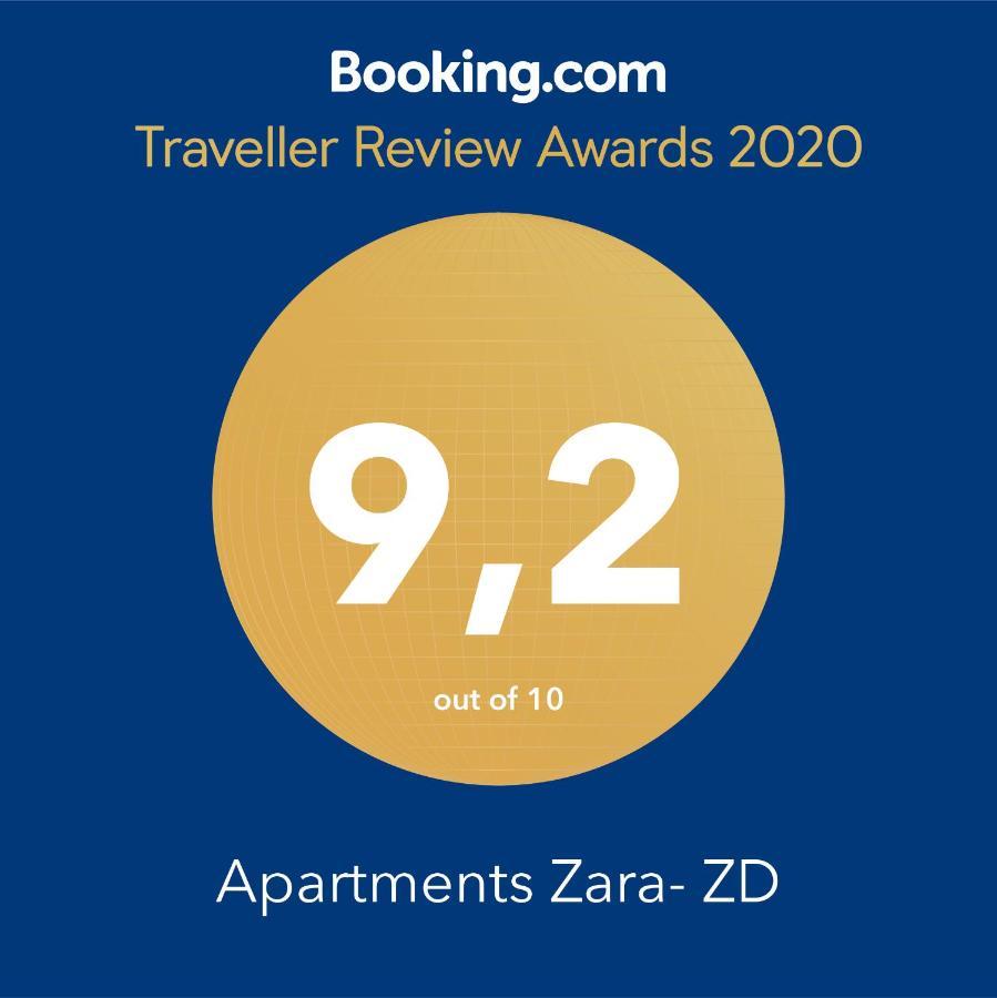 Apartments Zara- Zd Luaran gambar