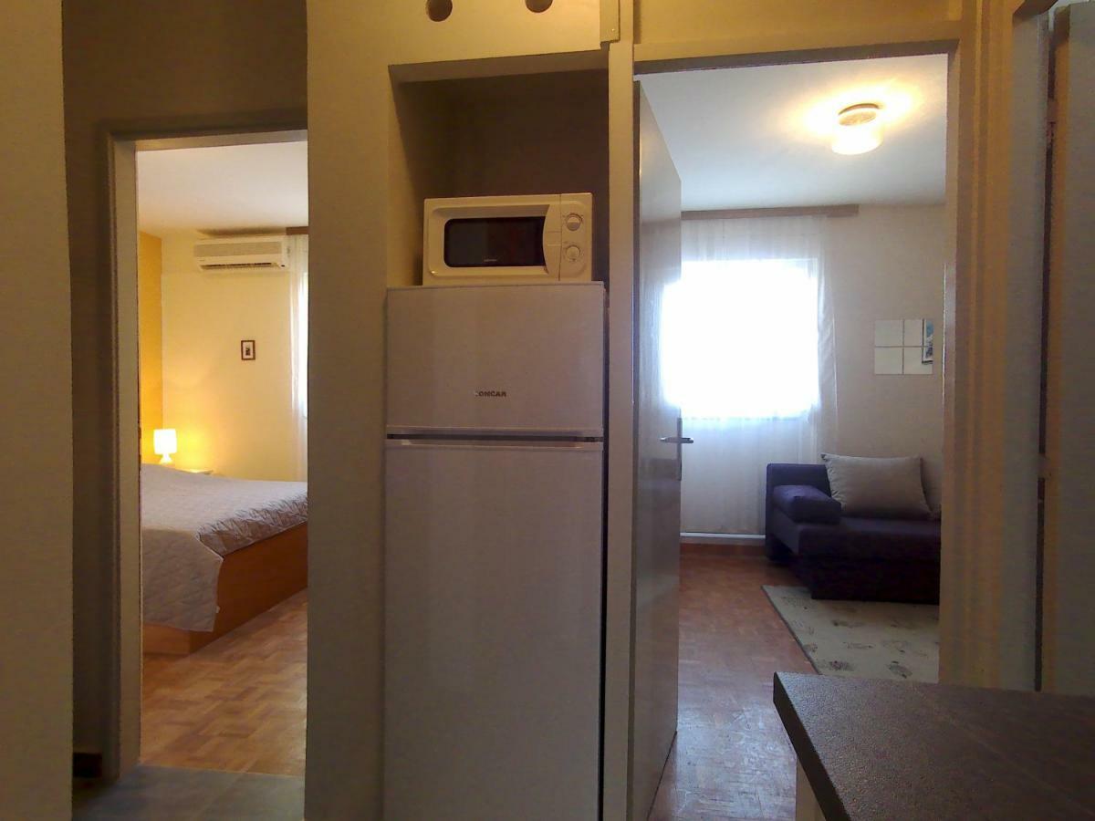 Apartments Zara- Zd Luaran gambar